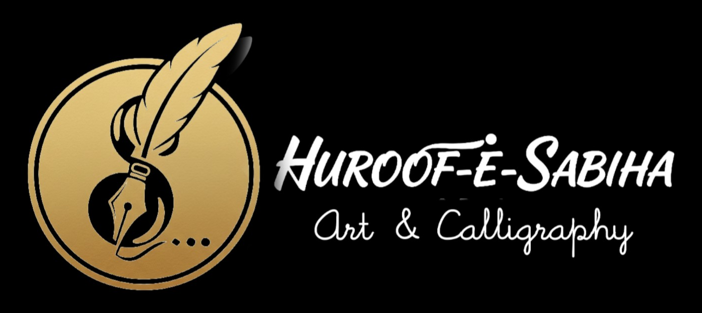 Huroof-e-Sabiha Art and Calligraphy